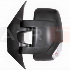 DIŞ DİKİZ AYNASI ELEKTRİKLİ ISITMALI SİNYALLİ SENSÖRLÜ SAĞ MASTER-MOVANO 2010-