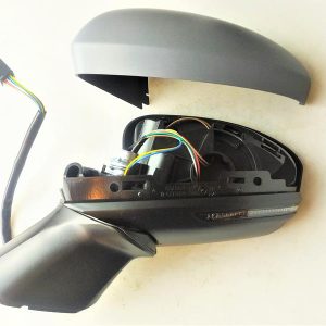 AYNA ELEKTRIKLI ISITMALI ASTARLI SINYALLI KÖR NOKTALI SOL RENAULT CLIO V HB 2019- ELLE KATLANAN TİP. 963026687R-963737470R-963668339R