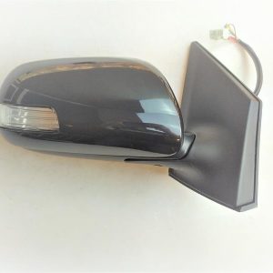 DIŞ DİKİZ AYNASI ELEKT KATL ISITMALI ASTARLI LED SİNYALLİ KARE SOKET 9 PİN SAĞ COROLLA 12-14 8791012G90