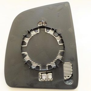 DIŞ DİKİZ AYNA CAMI ISITMALI SAĞ DOBLO COMBO D 2010-