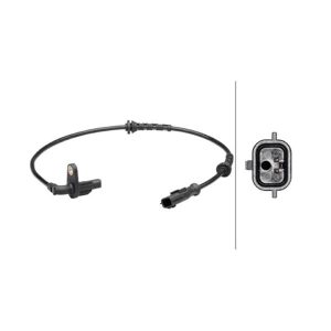 ABS SENSÖRÜ ARKA SOL DUSTER 4X2 8200862229