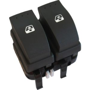 CAM DÜĞMESİ ÖN SOL MEGANE II CAM ANAHTARI DYNAMIC ÇİFTLİ 8200315042