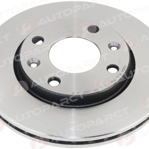 ÖN FREN AYNASI P106 I-II 91-02 206 98 306 93-01 SAXO 96-03 XSARA 97-00 247.5x20.4x4DLxHAVALI