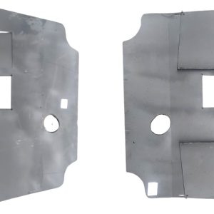 KARTER MUHAFAZASI MASTER DEMİR ÜÇ PARÇADIR