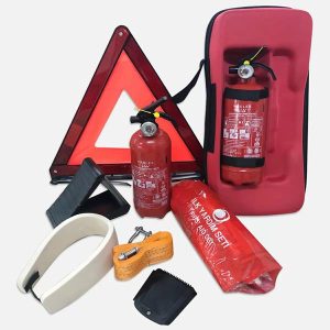 FA1005B TRAFİK SETİ FULL BEZ AMBALAJ KARE 1KG YANGIN SÖNDÜRCÜLÜ FULL HIRDAVAT GZD111112