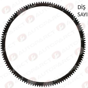 VOLANT DİŞLİSİ KNG 1.5 DCI 119 DİŞ 7701474643