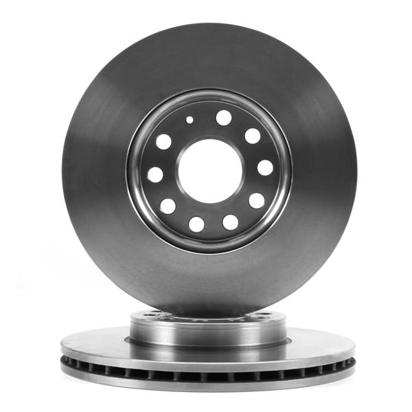 ÖN FREN DİSK AYNASI GOLF 5/6-JETTA 3-CADDY -A3 03- 1.4/1.6/1.9 288x25x9DL HAVALI 1K0615301T-5C0615301A