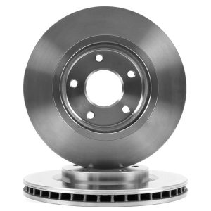 NISSAN QASHQAI FREN DİSK ÖNRENAULT KADJAR ÖN FREN DİSK 402064EA0A-402064EA0B