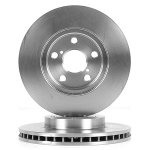 ÖN FREN DİSK AYNASI AVENSIS 1.6 VVTİ 1.8 VVTİ İE 2.0D 2.0TD 97-03 260x25x5DL HAVALI 4351205030