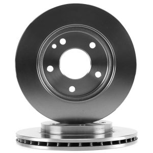 FREN DISKI ON MERCEDES A-CLASS W168 97 04