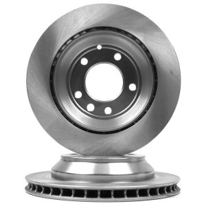 VW TOUAREG / PORSCHE CAYENNE / AUDI Q7 ARKA FREN DİSK 7L8615601G-7L6615601J-7L8615601C