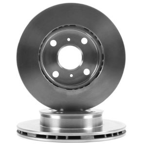 ÖN FREN DİSKİ HAVA KANALLI TOYOTA COROLLA 1 3L 2E EE90 EE100 88-98 1.6L 4A-F AE92 88-91 238 ÇAP X 4 BİJON - Adet disk fiyatıdır