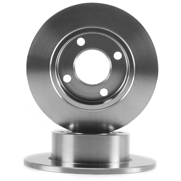 AUDI 100 C3 1982/1990 SOL/SAĞ ARKA FREN DİSK