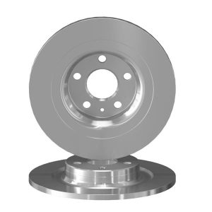 ARKA FREN AYNASI VOLVO S60 III-19 V60 18 V90 16 XC60 17 S90 16 302x5DL 16 İNÇ