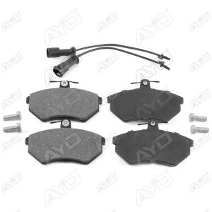 ÖN BALATA İNCE GOLF II III POLO CLASSIS 95 PASSAT CORDOBA CADDY 95-04 GDB1048