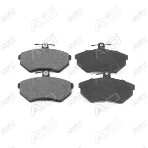 ÖN FREN BALATA İNCE VW GOLF II III. POLO CLASSIC 95- . PASSAT 88-97. CADDY 95-04. JETTA / SEAT TOLED