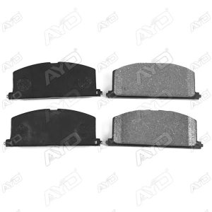 ÖN FREN BALATA TOYOTA COROLLA 1.6L 4A-F AE92 88-91 / COROLLA 1.3L 2E EE90. EE100 88-98 / STARLET 1.3