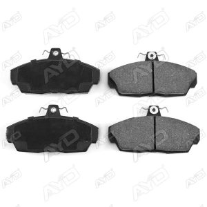 ÖN FREN BALATA HONDA CIVIC 1.6L D16 VTEC VTI 01-05 / 1.6L D16A Euro 96-99