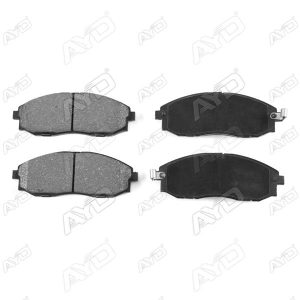 ÖN FREN BALATA HYUNDAI H100 STAREX 2.5L D4BH TC. TCI PANELVAN 96-07