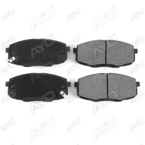 ÖN FREN BALATA HYUNDAI İ30 1.6L D4FB CRDi dizel 07-11 / 1.4L 1.6L benzinli 08- / KIA CERATO 1.6L be