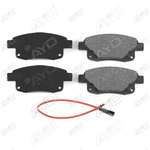 ARKA FREN BALATASI TRANSIT V347-V348 06 11 FİŞLİ