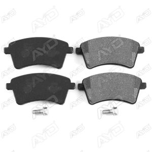 FREN BALATASI ON MERCEDES CITAN W415 12 . RENAULT KANGOO III 08 1.5dCi 1.6 16V CİVATA TAKIMLI