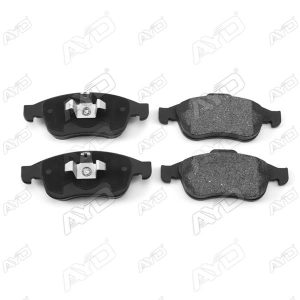 ÖN FREN BALATASI MEGANE III 09 SCENIC III 09 FLUENCE 10 DUSTER 10 LODGY 12 CAPTUR I 13 1.5 DCI 1.6 16V