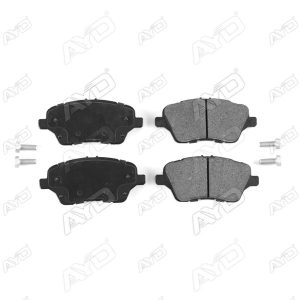 ON FREN BALATASI TRANSIT TORNEO COURIER 14 B MAX 14 CİVATA TAKIMLI