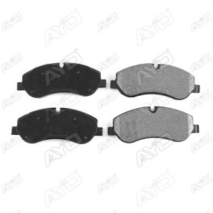 ÖN BALATA FORD TRANSIT V363 14 -TRANSIT CUSTOM 2.2 TDCI 12 KABLOSUZ