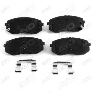 ÖN FREN BALATA HYUNDAI İX35 2.0L D4HA CRDİ dizel 136hp 10-15 / KIA SPORTAGE 2.0L D4EA D4HA dizel 06-15