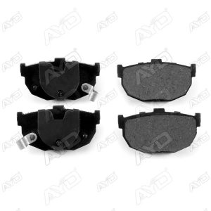 ARKA FREN BALATA HYUNDAI ELANTRA 1.6L G4ED 01-06 / COUPE 1.6L 96-02 / KIA CERATO 1.6L G4ED 04- 1.5