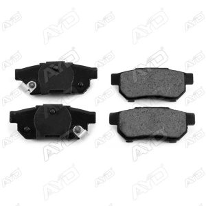 ARKA FREN BALATA HONDA CIVIC 1.6L B16A2 VTEC 16v 160hp 96-98 / JAZZ 1.4L GD GE 02- / CITY 1.4L L13