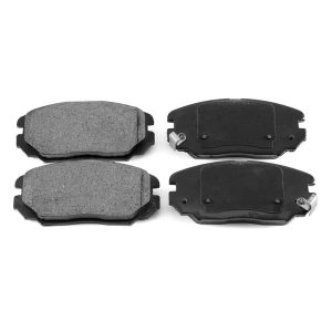 ÖN FREN BALATA HYUNDAI SONATA 2.0L CRDİ 98-04 2.0L VVTi 05- / SANTAFE. TUCSON 2.0L D4EA CRDi 04-