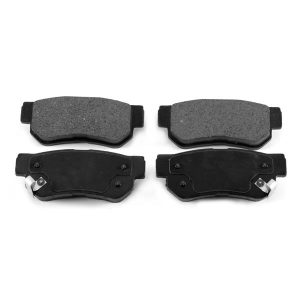 ARKA FREN BALATA HYUNDAI SONATA 2.0L CRDİ. VVTİ GLS 98- / TUCSON. SANTAFE 2.0L CRDi 04-10 / SSANGYO