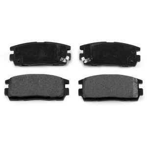 ARKA FREN BALATA CHEVROLET CAPTIVA 2.0L 2.4L 06-