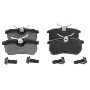 ARKA FREN BALATASI FOCUS I 98 04 FIESTA VI 17 GDB1354 CİVATA TAKIMLI