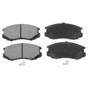 ÖN FREN BALATA DAIHATSU TERIOS 1.3L HCEJ K3-VE J100. J102 97-05