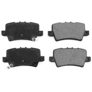 ARKA FREN BALATA HONDA CIVIC 1.8L R18A VTEC FK2 Hatchback 06- / 1.4L L13Z1 FK1 sport 09-