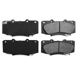 ÖN FREN BALATA TOYOTA HILUX 2.5L 2KDFTV KUN35 VIGO 4x4 10-