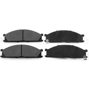 ÖN FREN BALATA NISSAN PICK UP 2.5L 2.7L TD25 TD27 D22 98-02 / TERRANO 3.0L VG30 WD21 4x4 90-