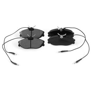 PEUGEOT 406-/CITROEN ZX-XSARA ÖN BALATA 4 FİŞLİ