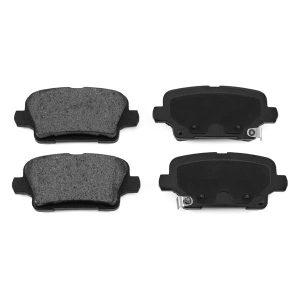 OPEL INSIGNIA B ARKA BALATA METAL İNDİKATÖRLÜ