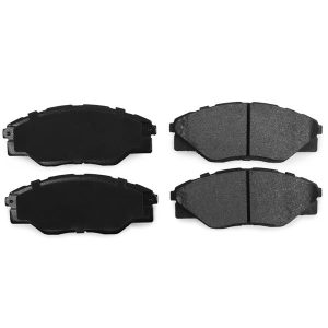 ÖN FREN BALATA TOYOTA HILUX 2.5L 2KDFTV KUN15 VIGO 4x2 09-10