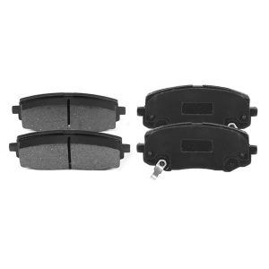 ÖN FREN BALATA HYUNDAI i20 1.2L G4LA benzinli 08- / i10 1.1L G4HG benzinli 08-13 / KIA PICANTO 1.0