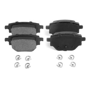 ARKA FREN BALATASI CORSA F 19 C4 20 2008 19 208 19 249 mm