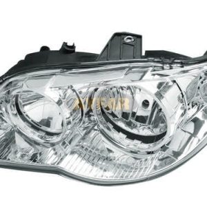 FAR SİNYAL SAĞ ALBEA-PALIO 05-07 MANUEL H7 H1 KROM 46840517