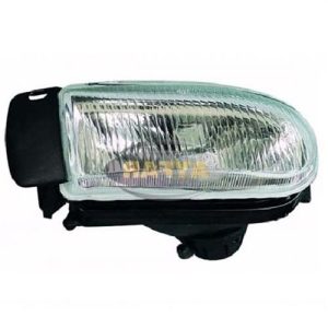SİS FARI SOL R19 01/93-11/95-LGN 01/94-04/98-ESPACE 09/96-06/00 H1 BEYAZ YUMURTA TİP 7701038413-7701042674