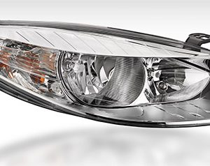 FAR SİNYAL SAĞ RENAULT FLUENCE 10 ELEKTRİKLİ H7 260105345R-260102323R