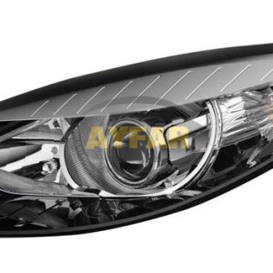 FAR SİNYAL SOL FLUENCE 13 SİYAH ÇERÇEVELİ MOTORLU 260600738R