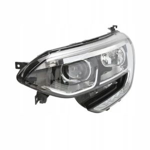 FAR SAG MEGANE IV 16 20 JOY MODEL LEDLİ KROM CERCEVELİ MANUEL 260605154R